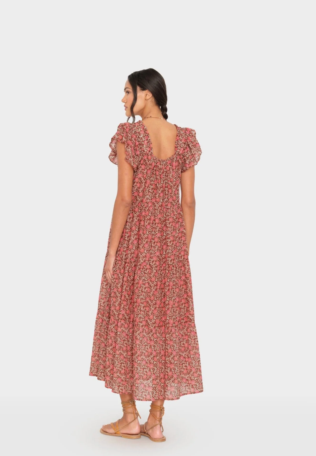 Jaynie dress sienna petal | Xirena | MARKET 