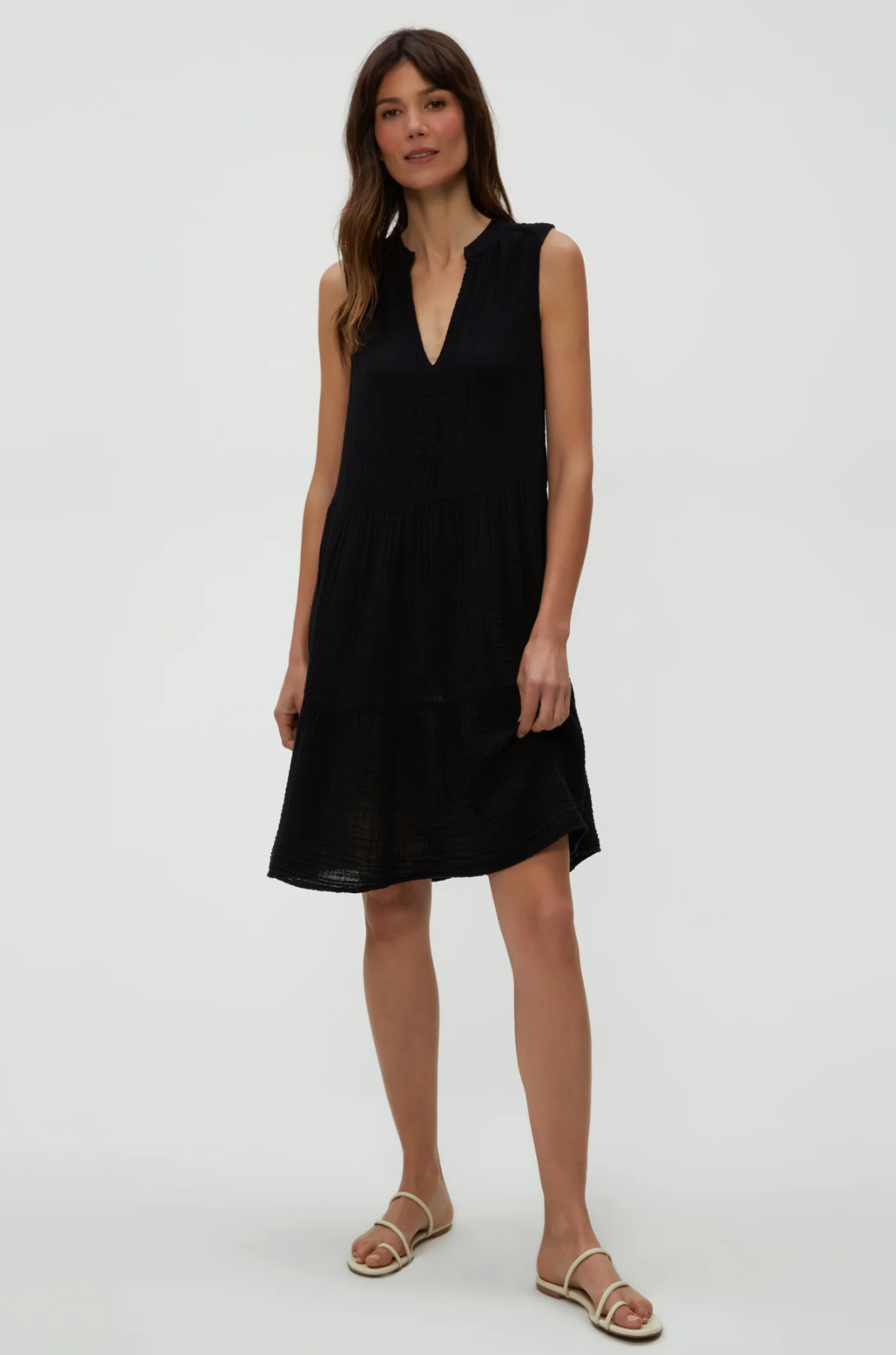 Daisy dress black | Michael Stars | MARKET