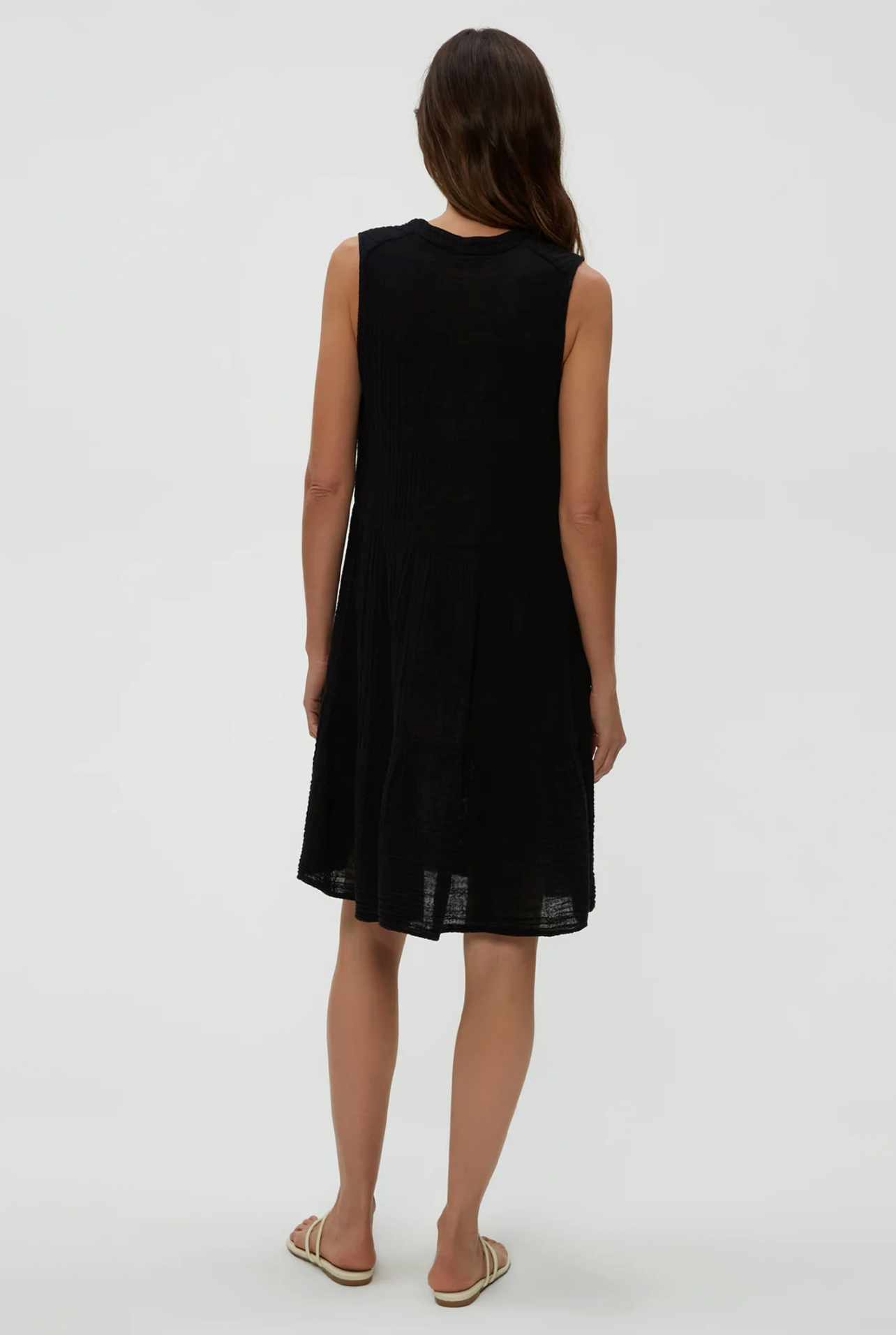 Daisy dress black | Michael Stars | MARKET