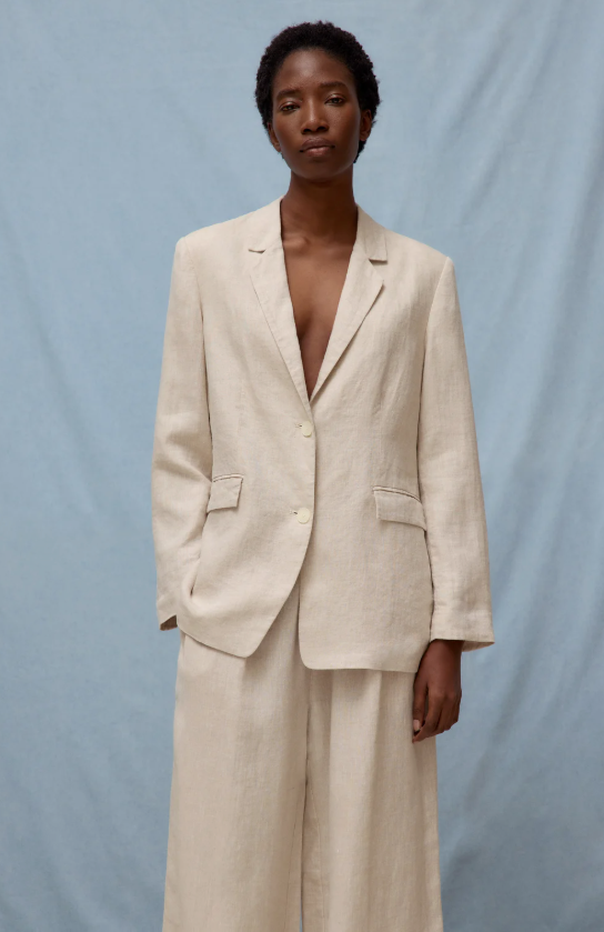 Lola Blazer linen | Closed | MARKET