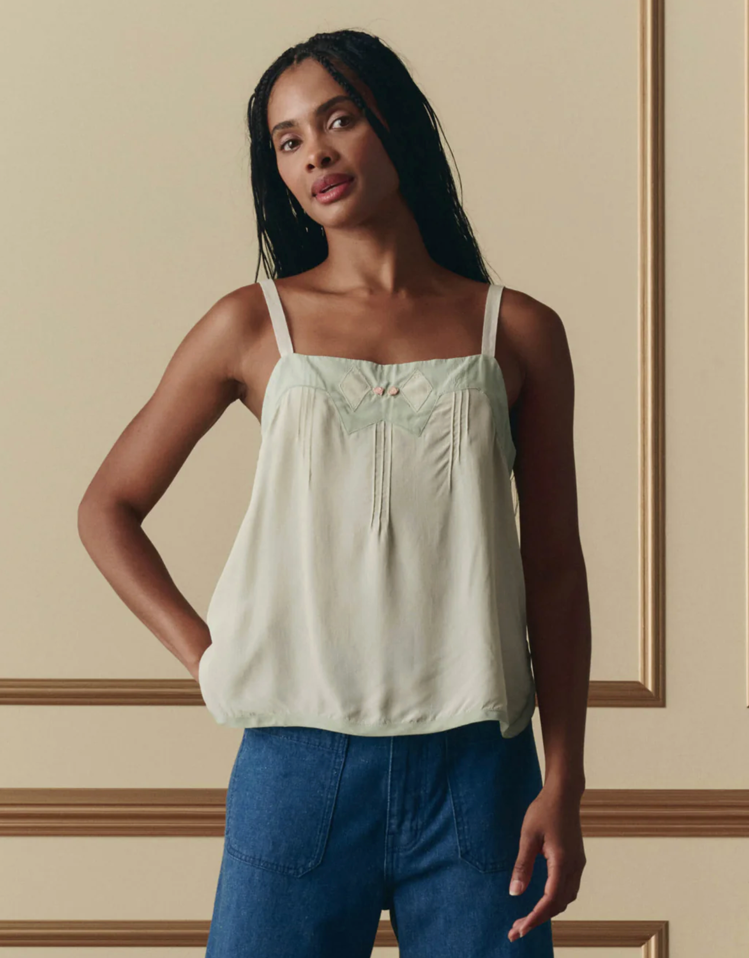 Sonata top mist  The Great | MARKET