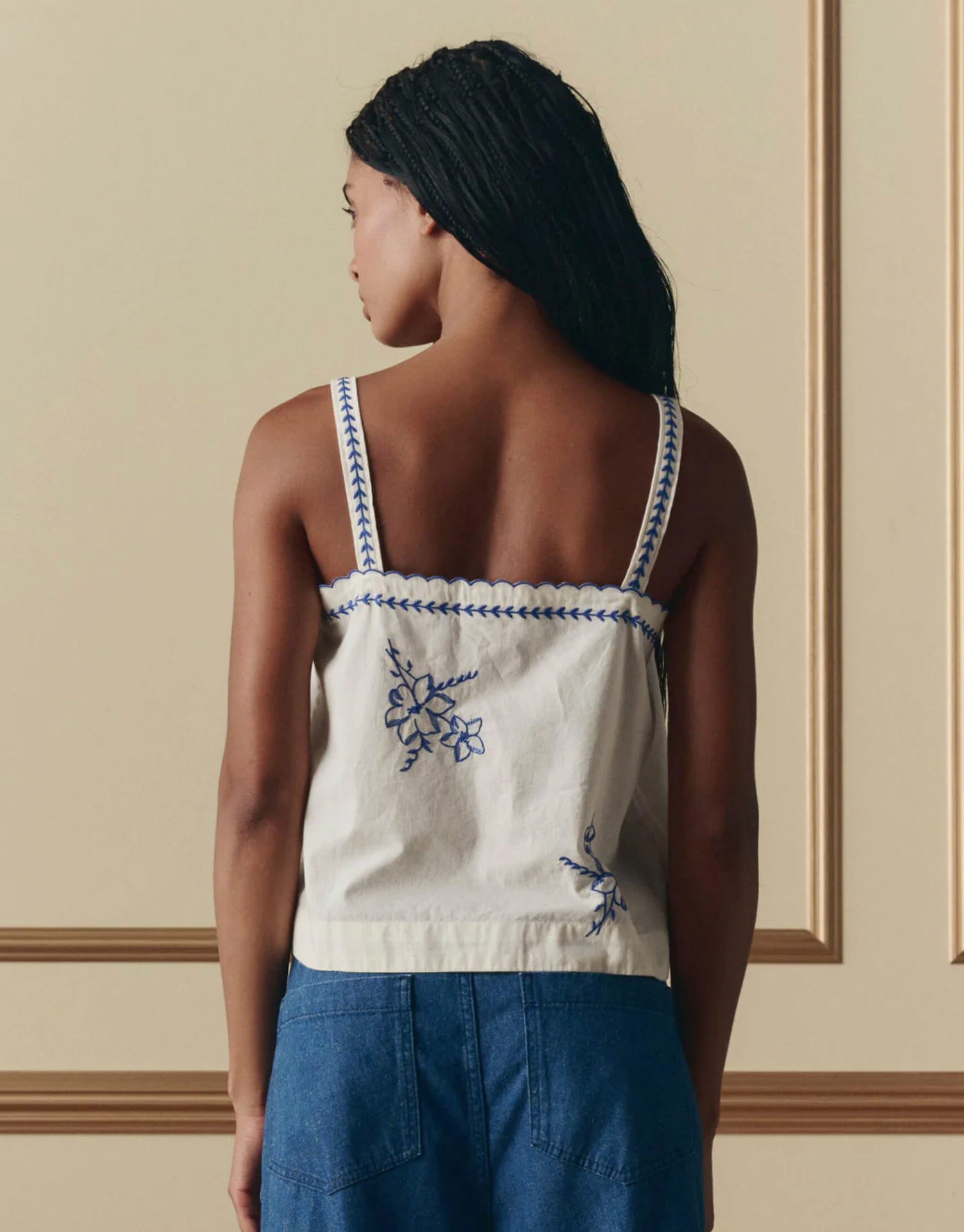 hanky tank cream | The Great | MARKET