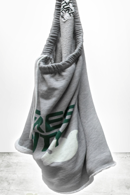 FREECITY CUTOFFS grey | MARKET