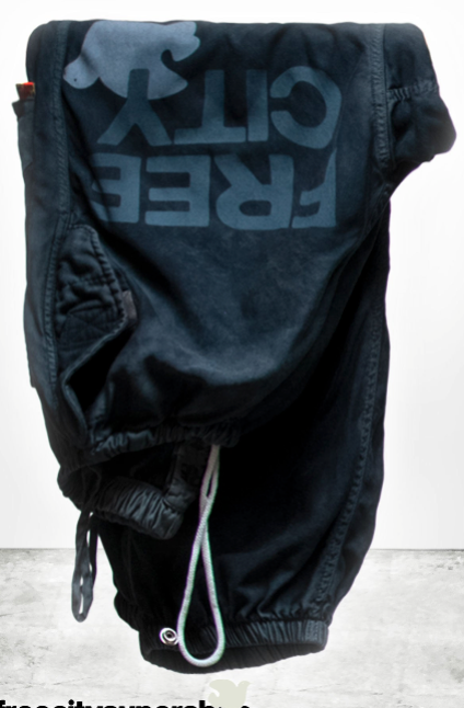 Flap snap black| Freecity | MARKET