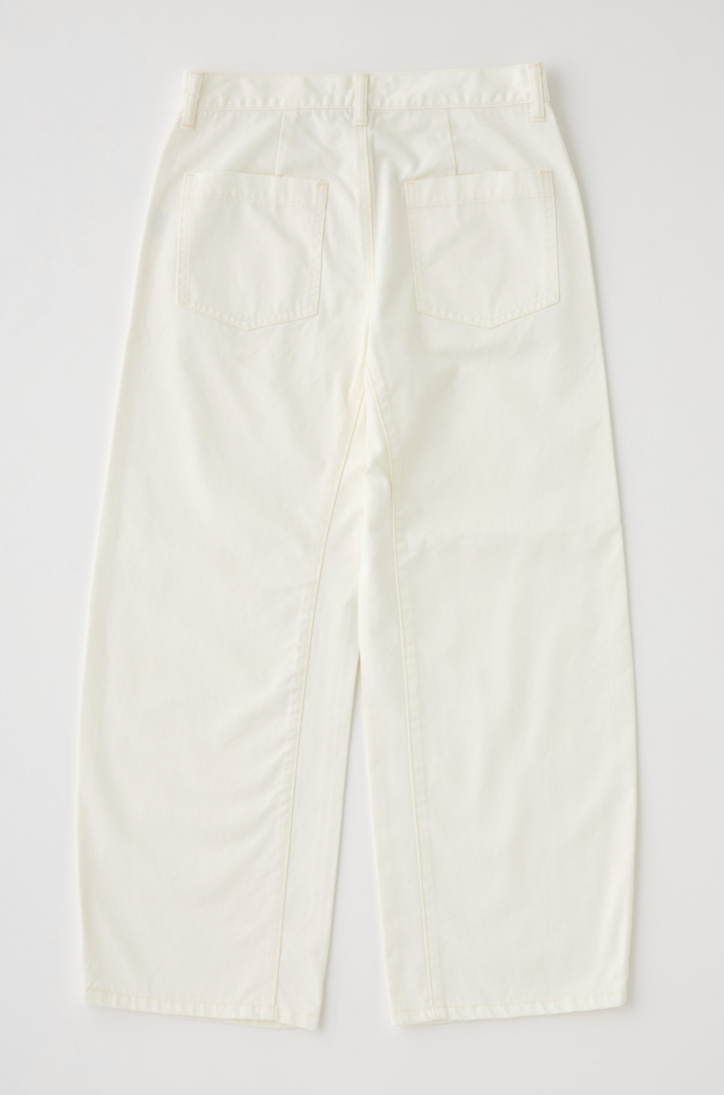 Gusset Cargo white | Moussy | MARKET