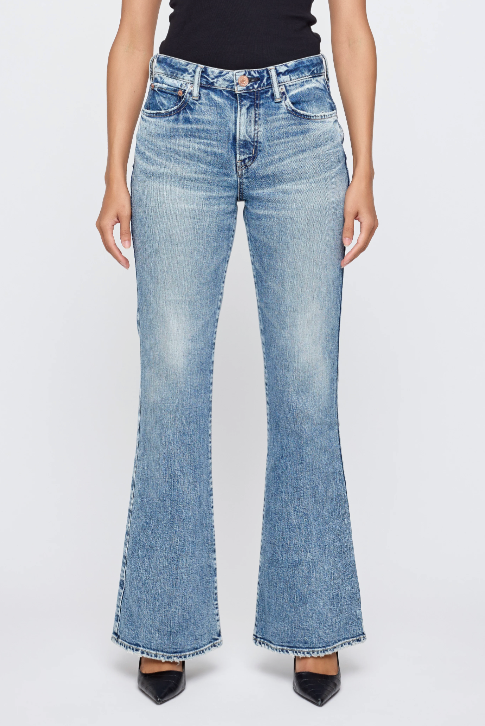 70s flare | Moussy | MARKET