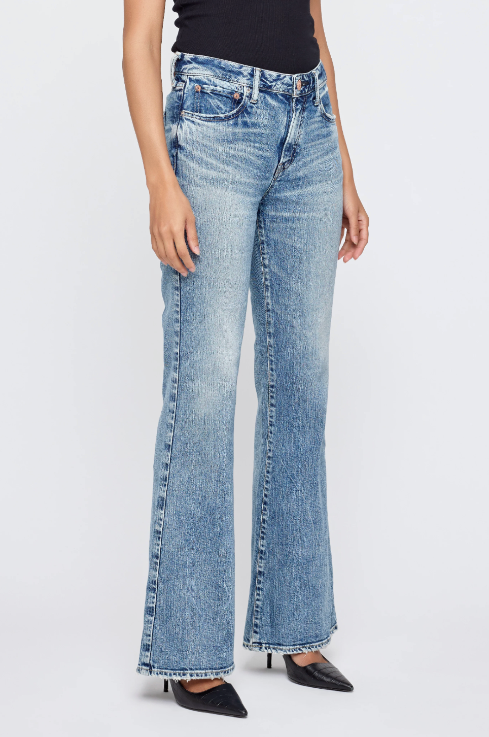 70s flare | Moussy | MARKET