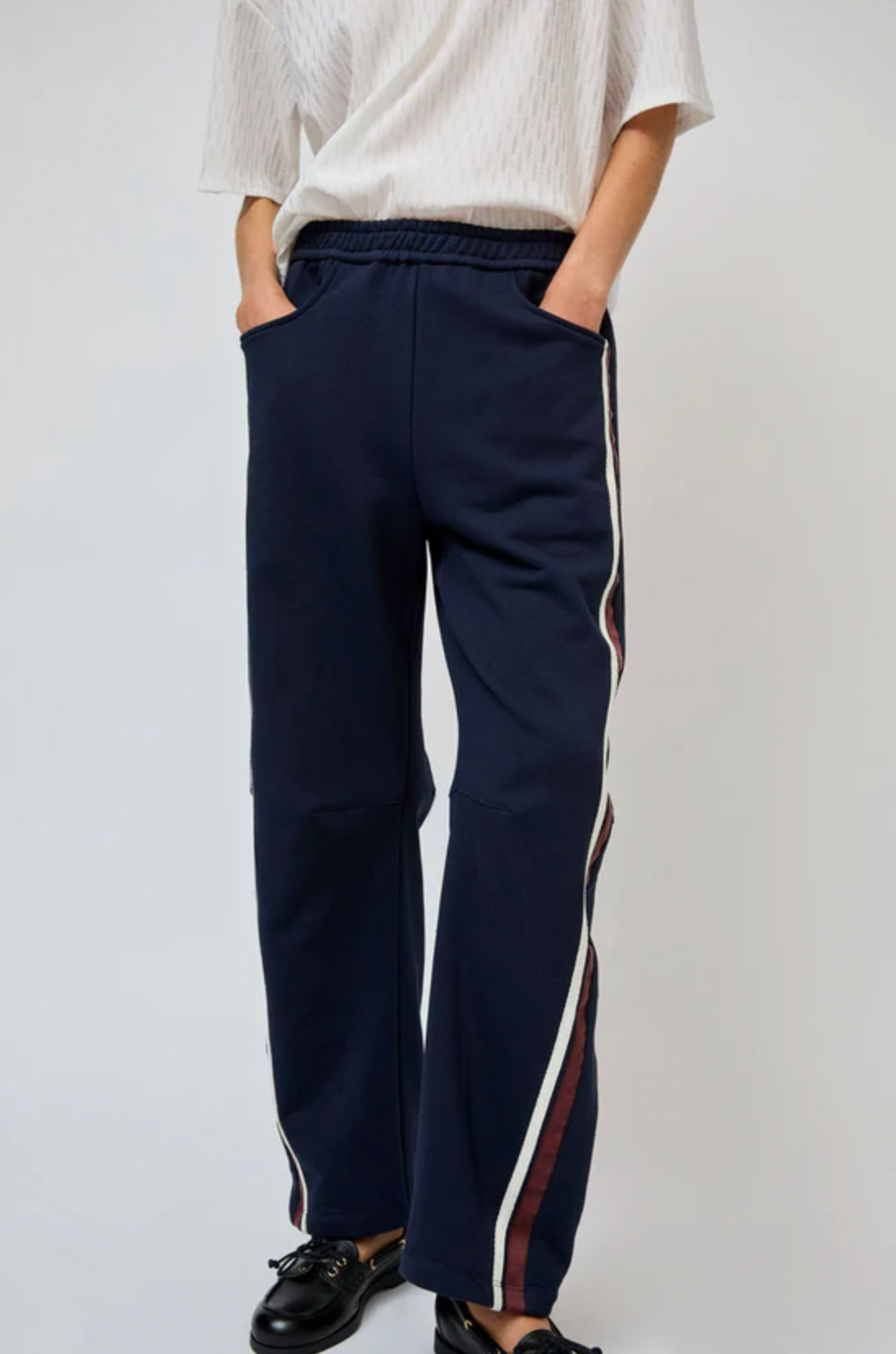 Field sweat navy| No. 6 | MARKET