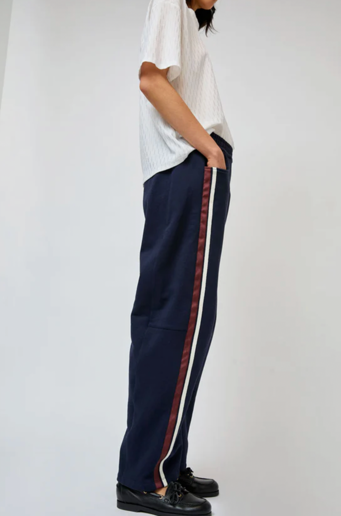 Field sweat navy| No. 6 | MARKET