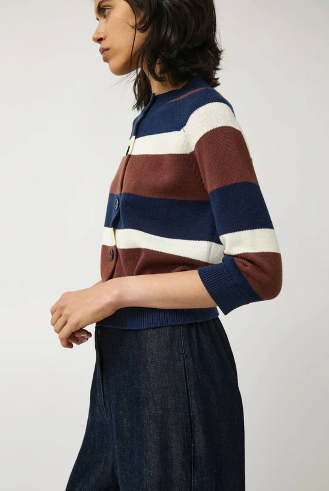 colette cardi stripe | no. 6 | MARKET