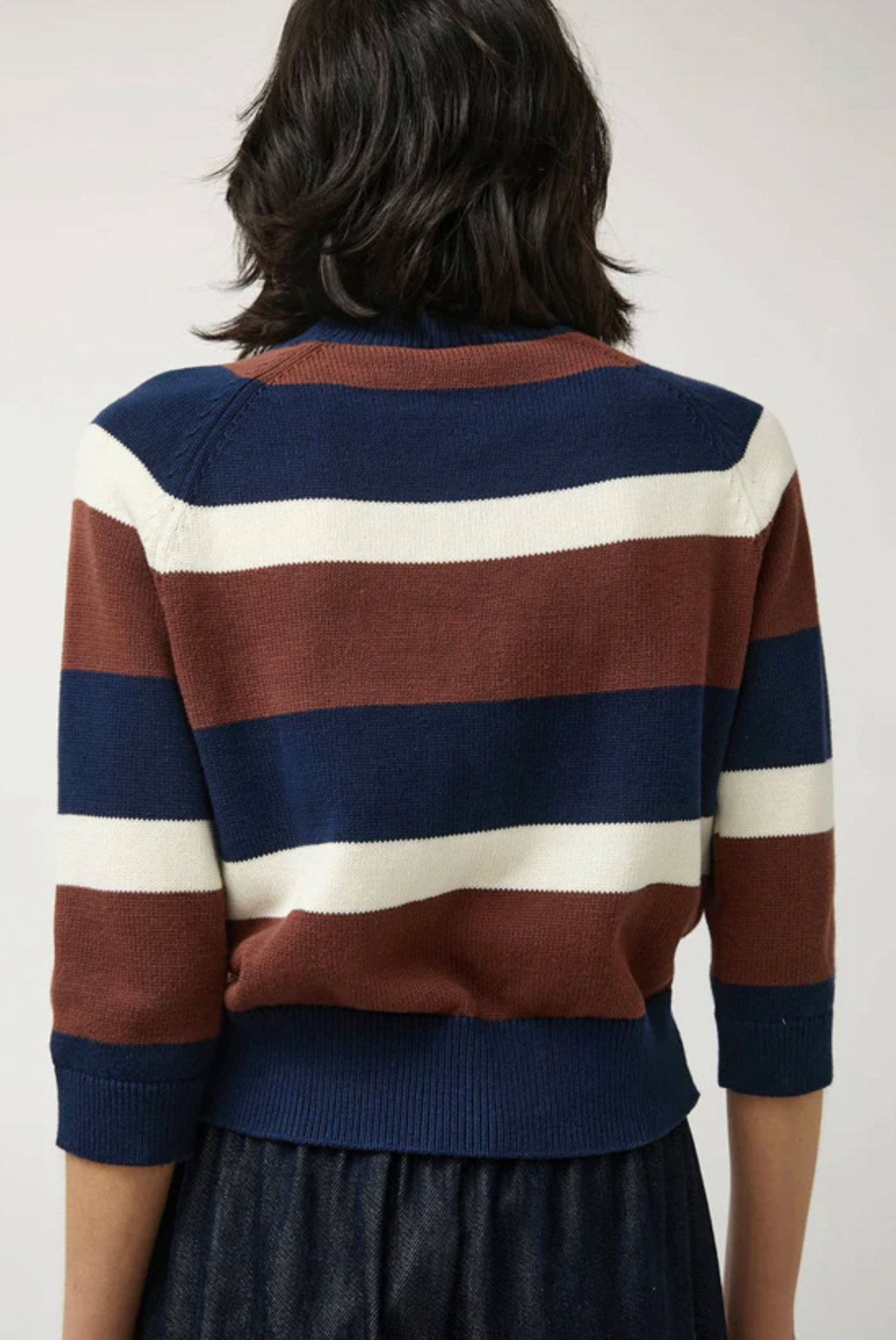colette cardi stripe | no. 6 | MARKET