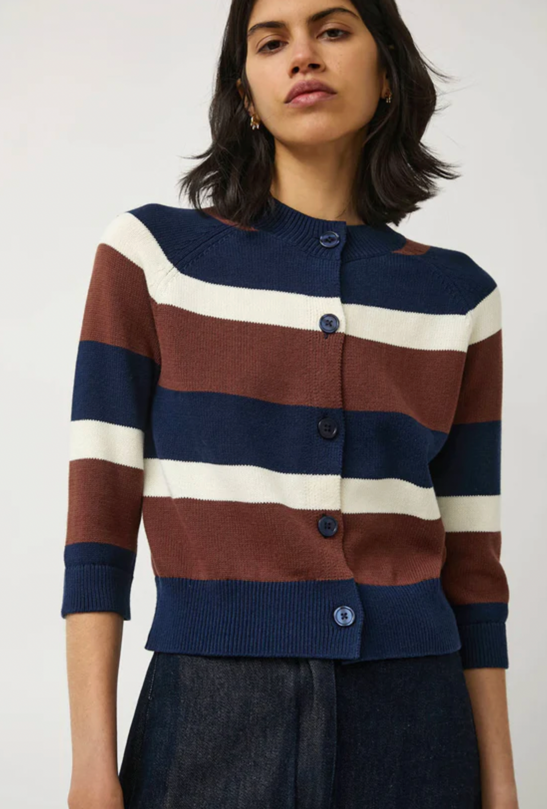 colette cardi stripe | no. 6 | MARKET