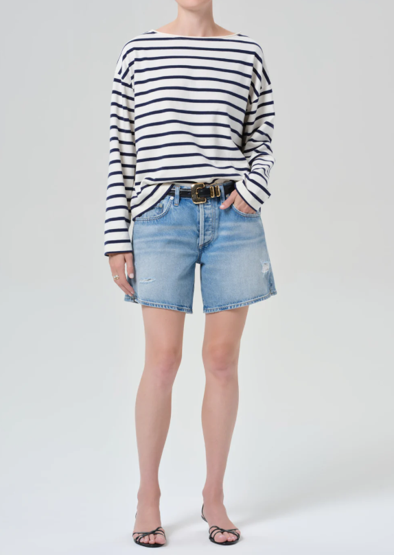 Billie short in sparrow | COH | MARKET