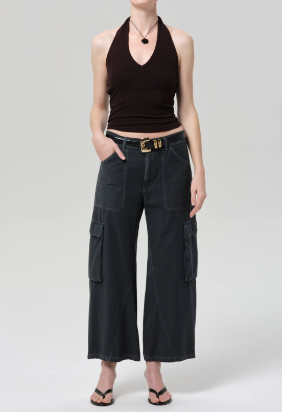 Thassos pant black | COH | MARKET