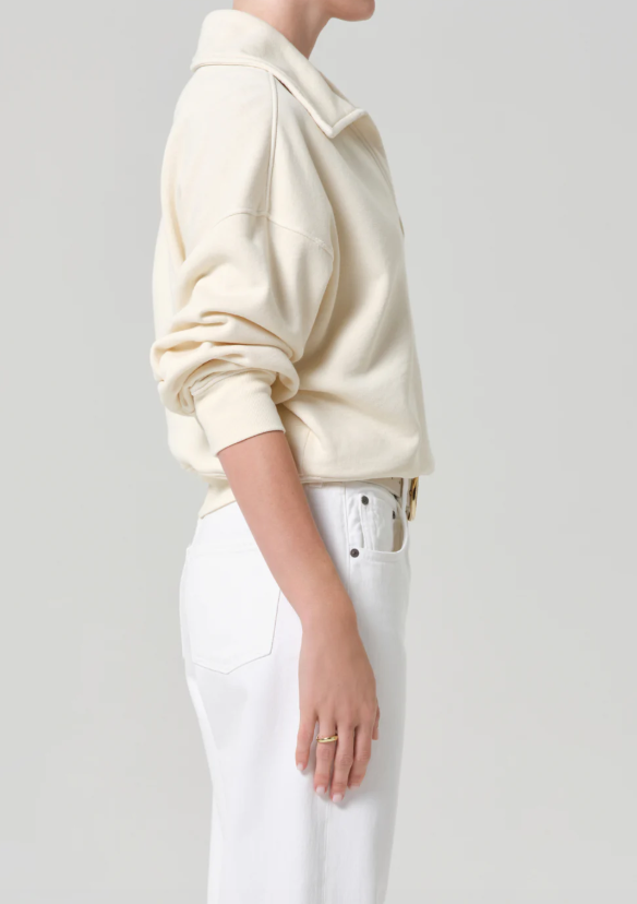 Trapeze polo cream | COH | MARKET