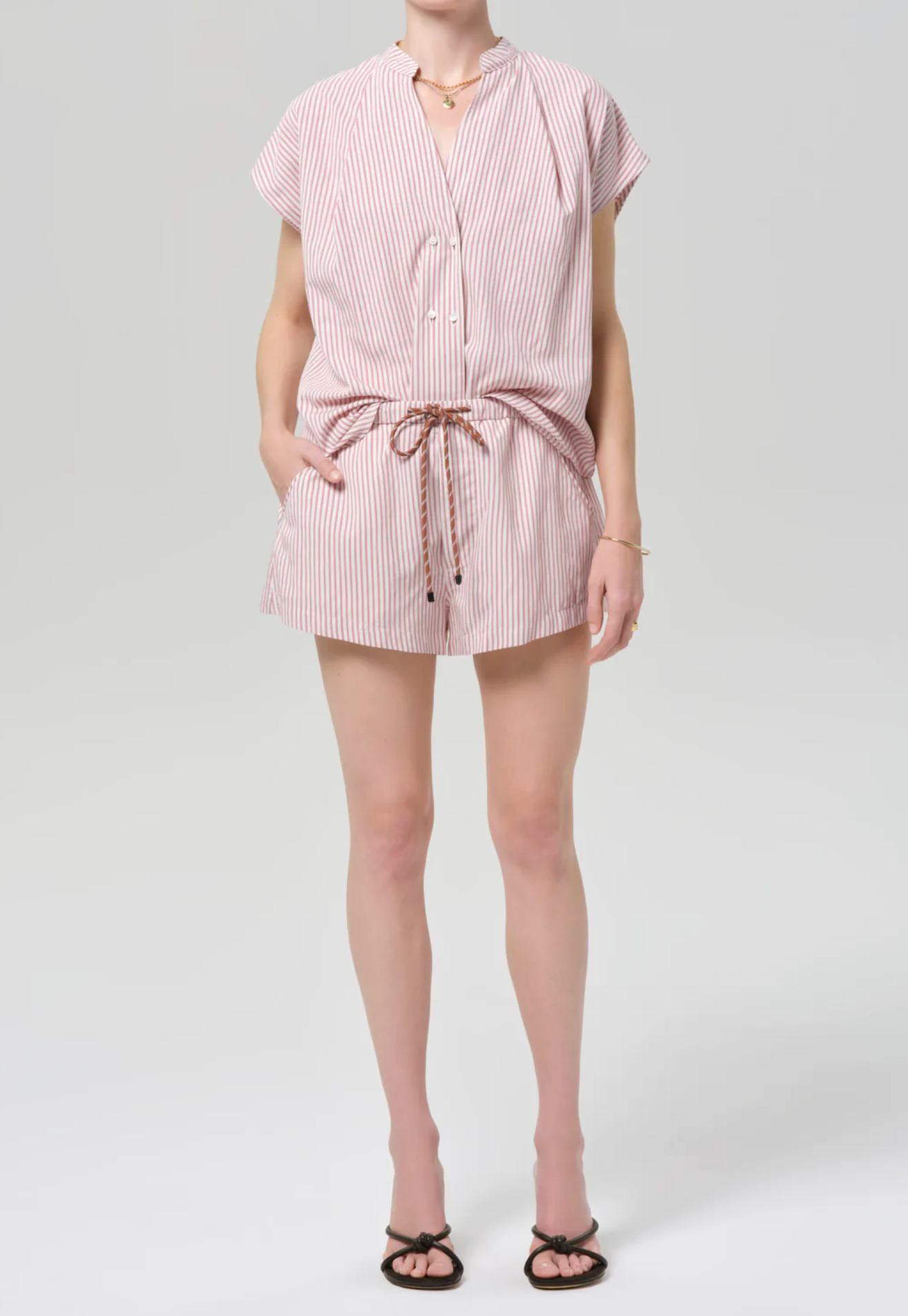 Este Short Stripe | COH | MARKET