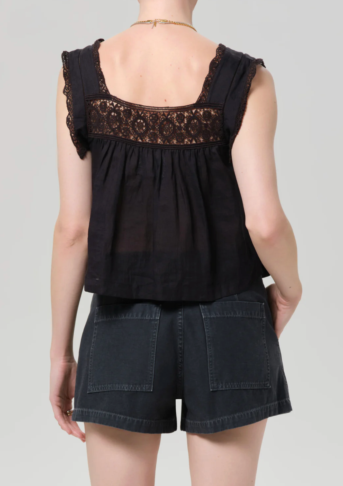 Mia Tank in black | COH | MARKET