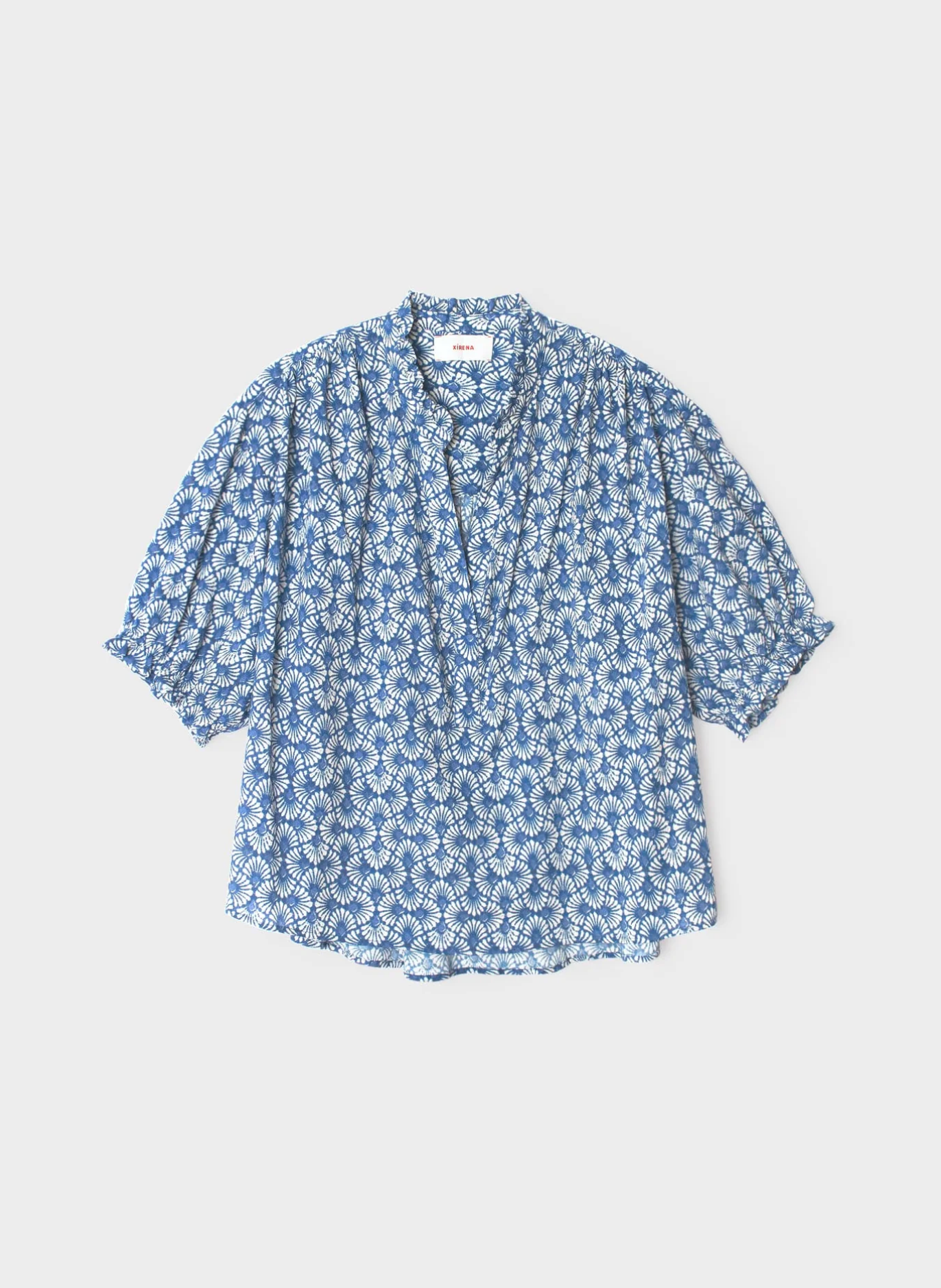 Cam top blue | Xirena | MARKET