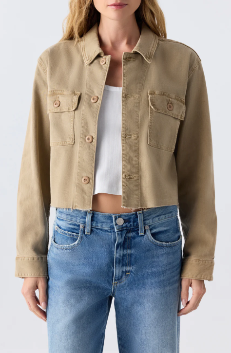 Carly jacket | AMO | MARKET