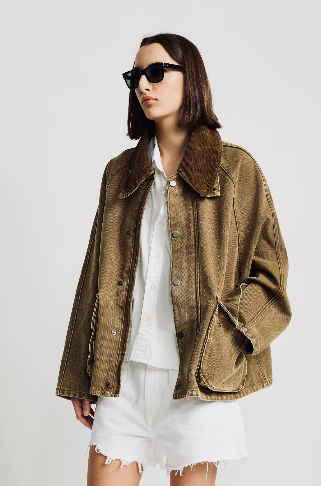 Shelton field coat | Denimist | MARKET