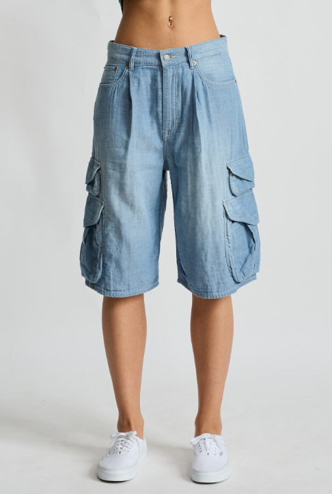 Kelby Cargo shorts | Denimist | MARKET