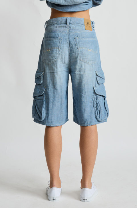 Kelby Cargo shorts | Denimist | MARKET