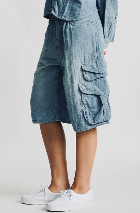 Kelby Cargo shorts | Denimist | MARKET