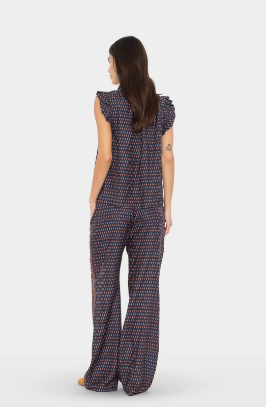 Vaughan pant navy | Xirena | MARKET