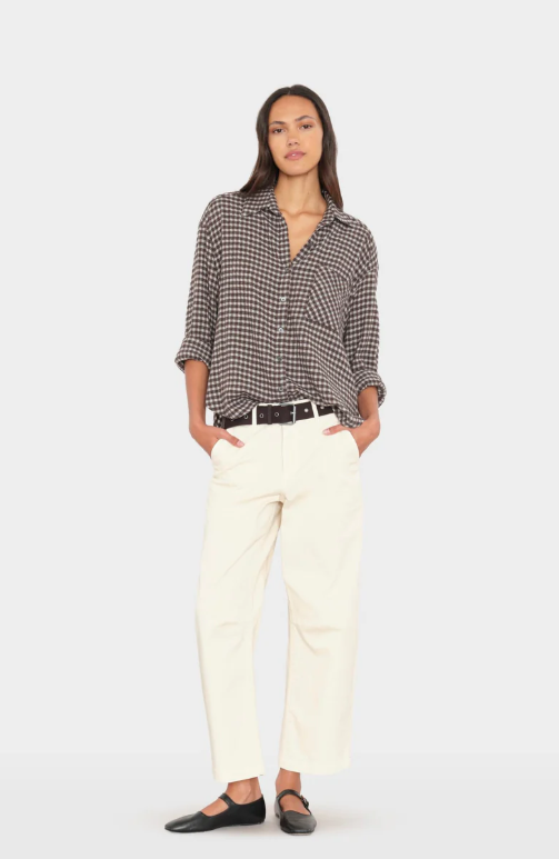 Rancho Pant offwht | Xirena | MARKET