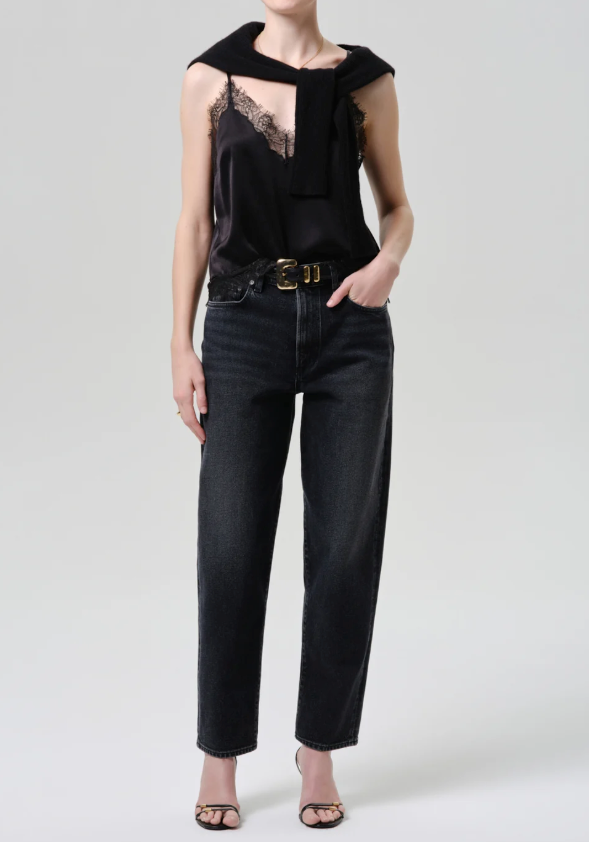 Lace cami black | COH | MARKET