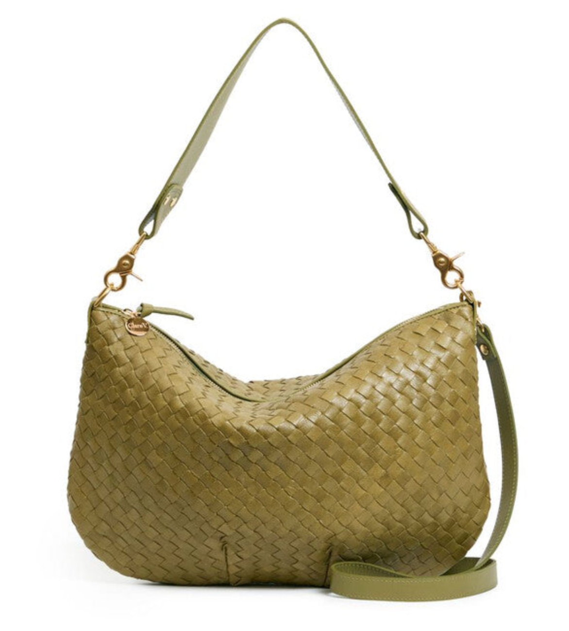 Moyen olive | Clare V | MARKET