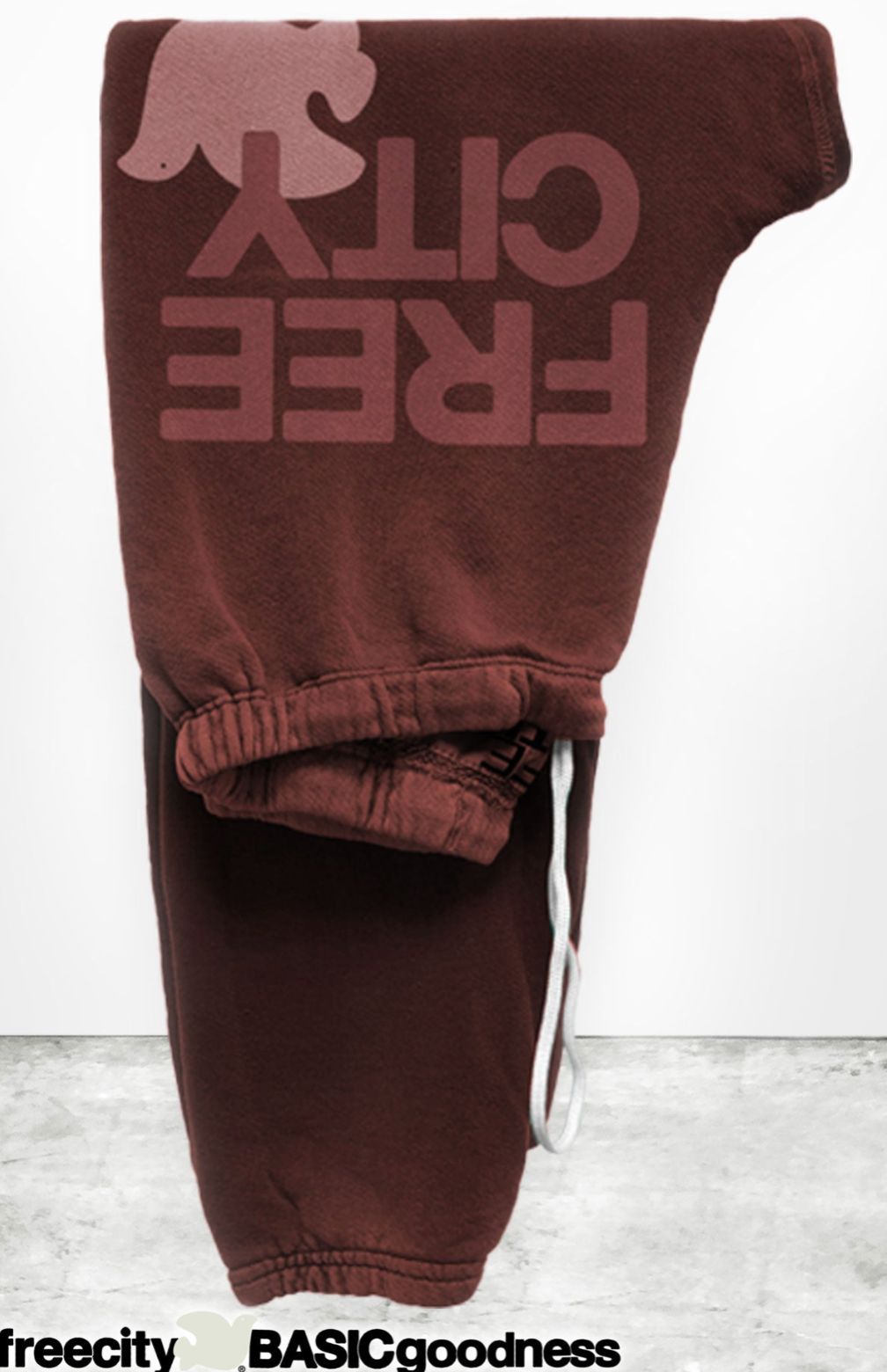 Freecity sweatpant rusty rabbit | Freecity | MARKET