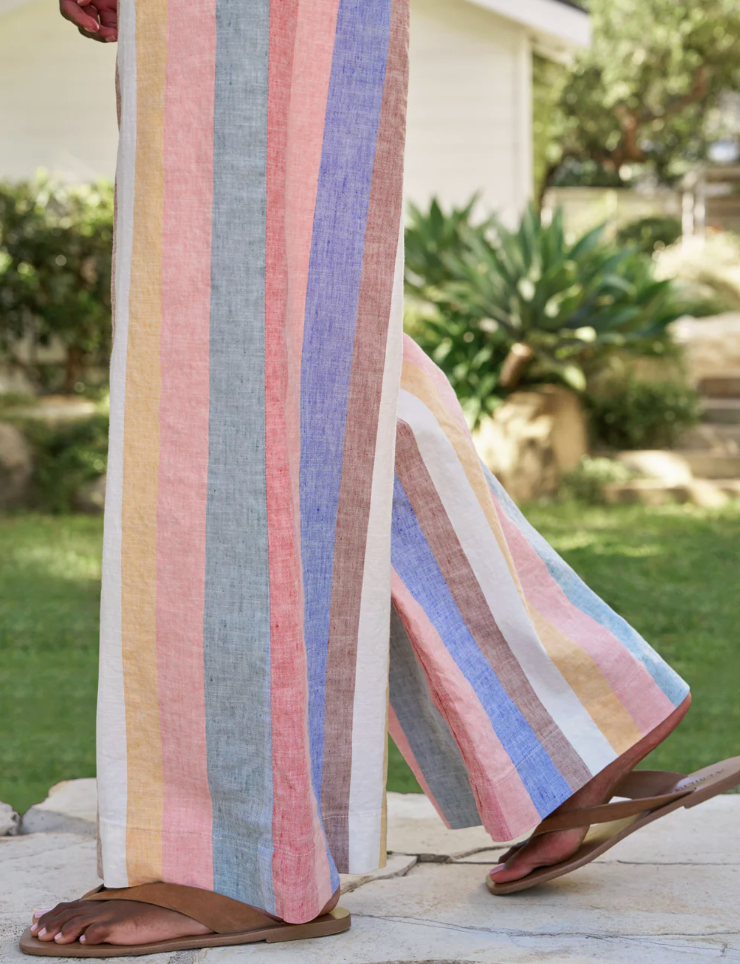 West Village cabana stripe | Frank & Eileen | MARKET