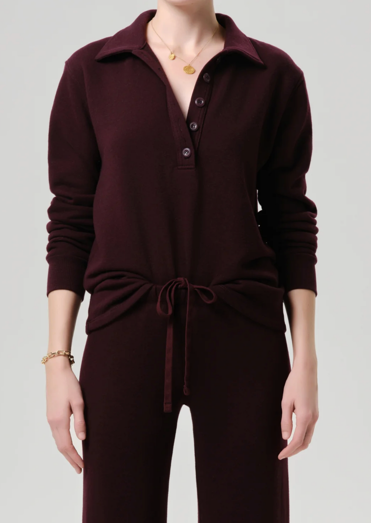 Vintage polo mahogany | COH | MARKET