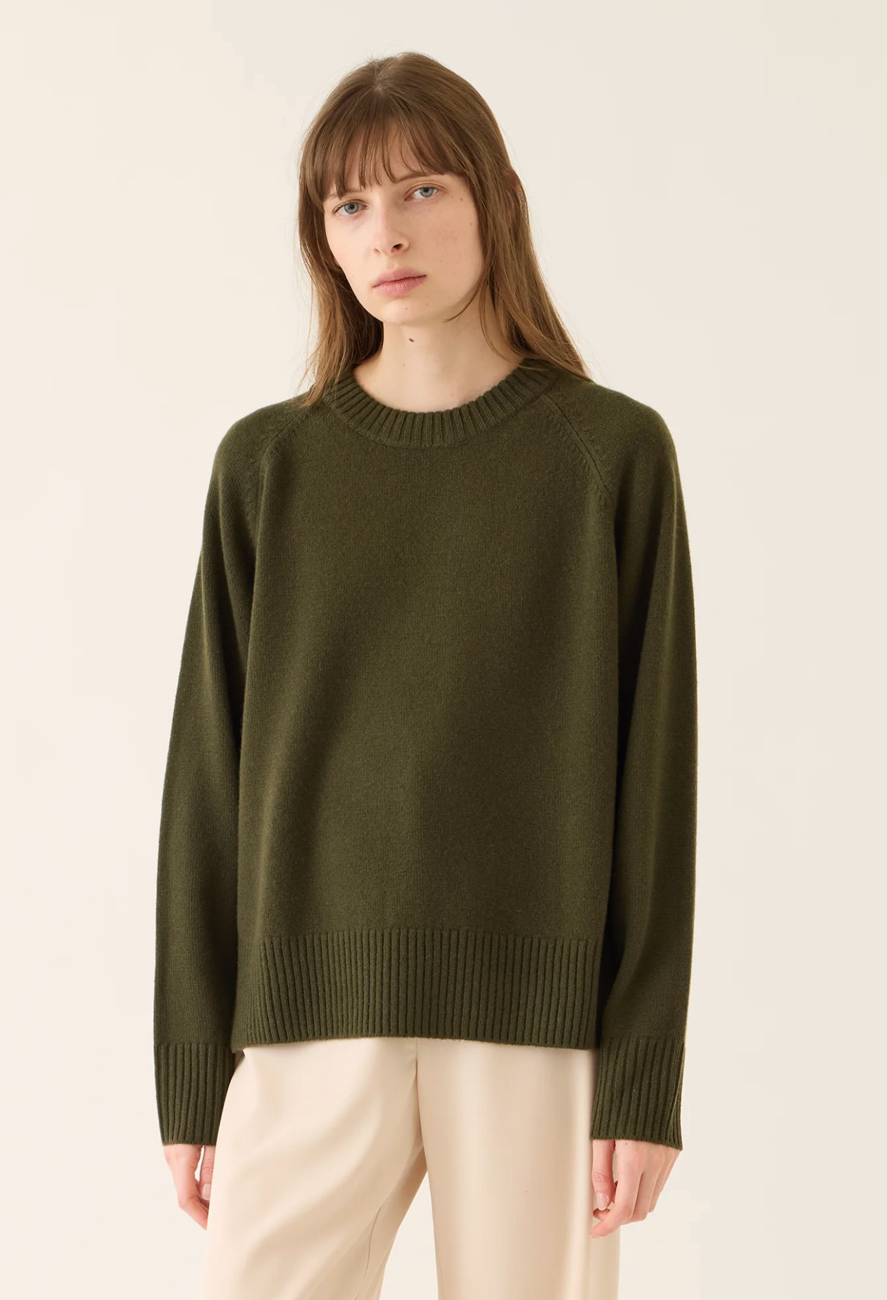 Orla crew loden | Demy Lee | MARKET