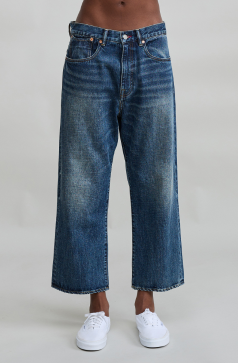 Haisley slouch sloan indigo | Denimist | MARKET