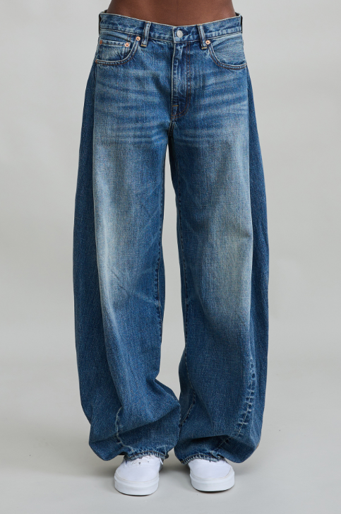 Remy Jean Burke indigo | Denimist | MARKET 