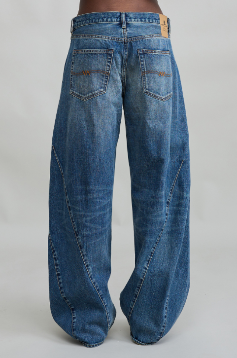 Remy Jean Burke indigo | Denimist | MARKET 