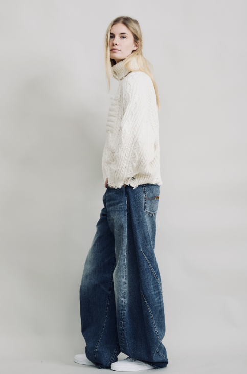 Remy Jean Burke indigo | Denimist | MARKET 