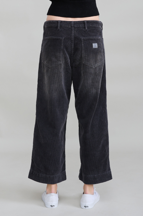 Georgia work pant black cord | Denimist | MARKET