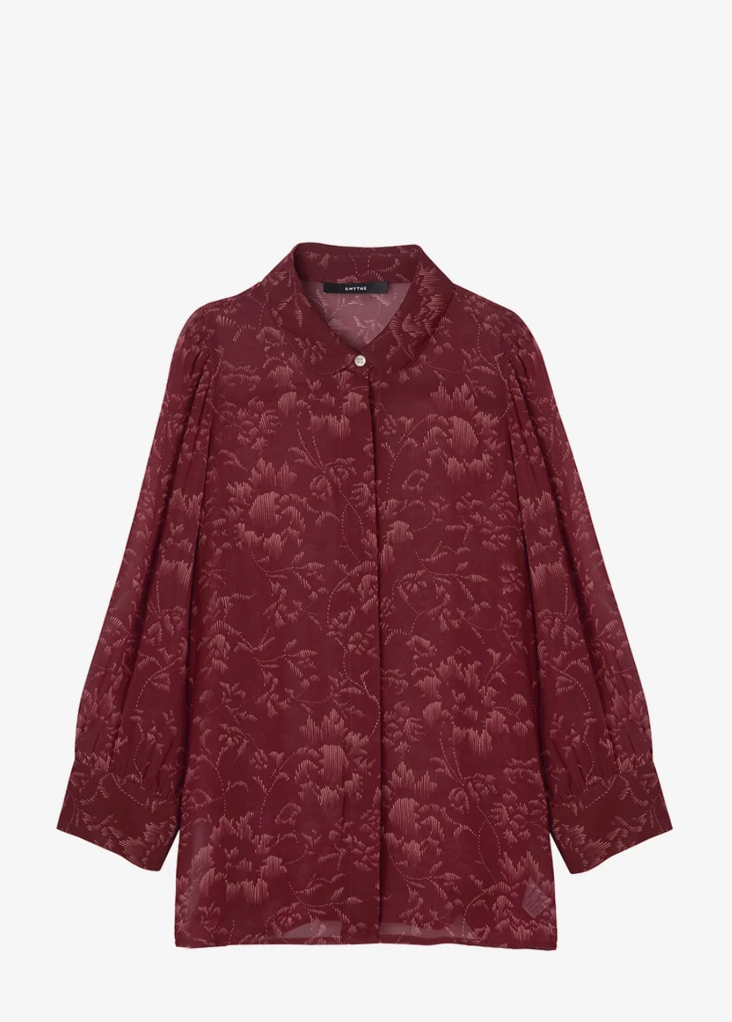 Peter Pan Collar Blouse