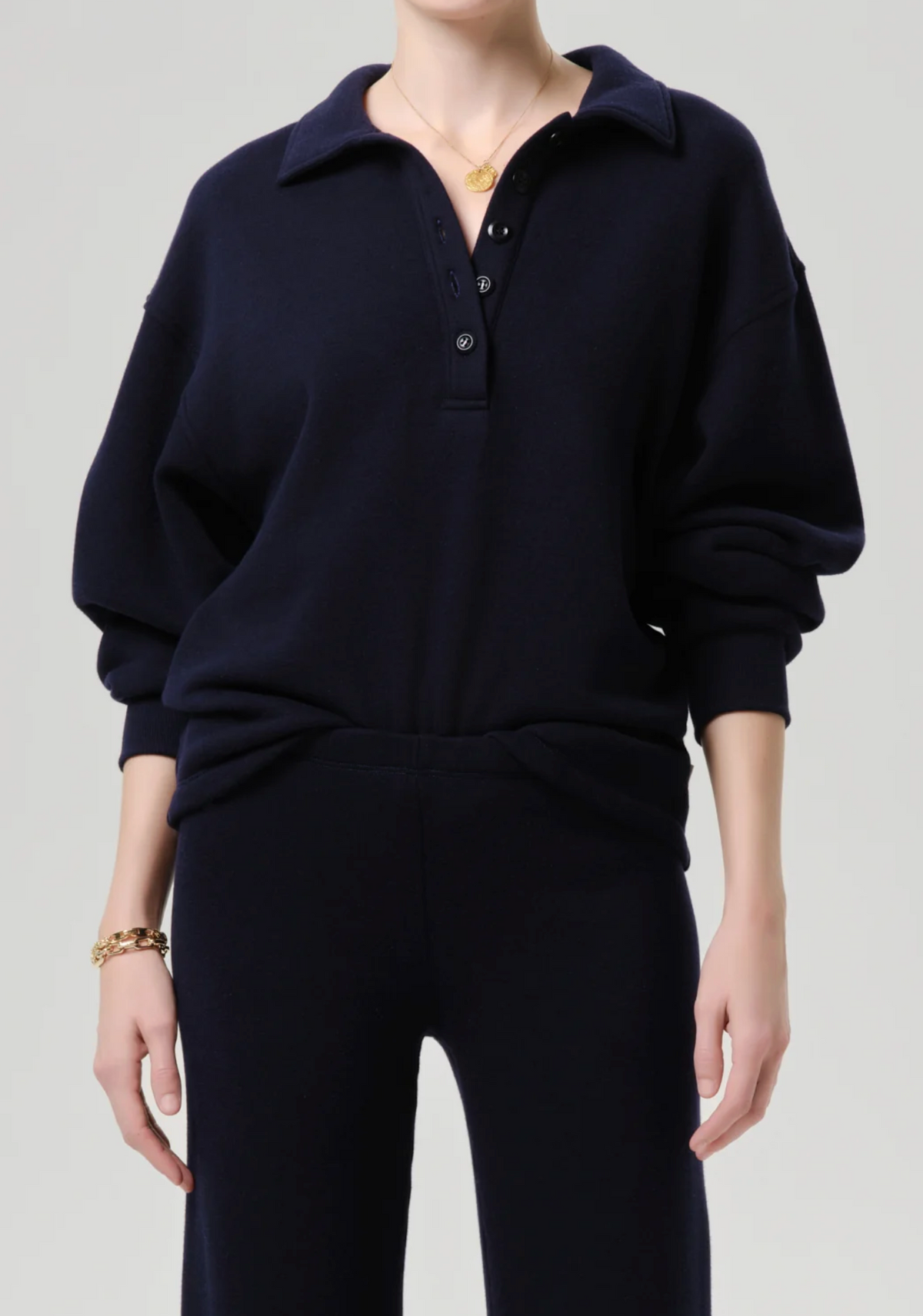 Vintage polo navy | COH | MARKET
