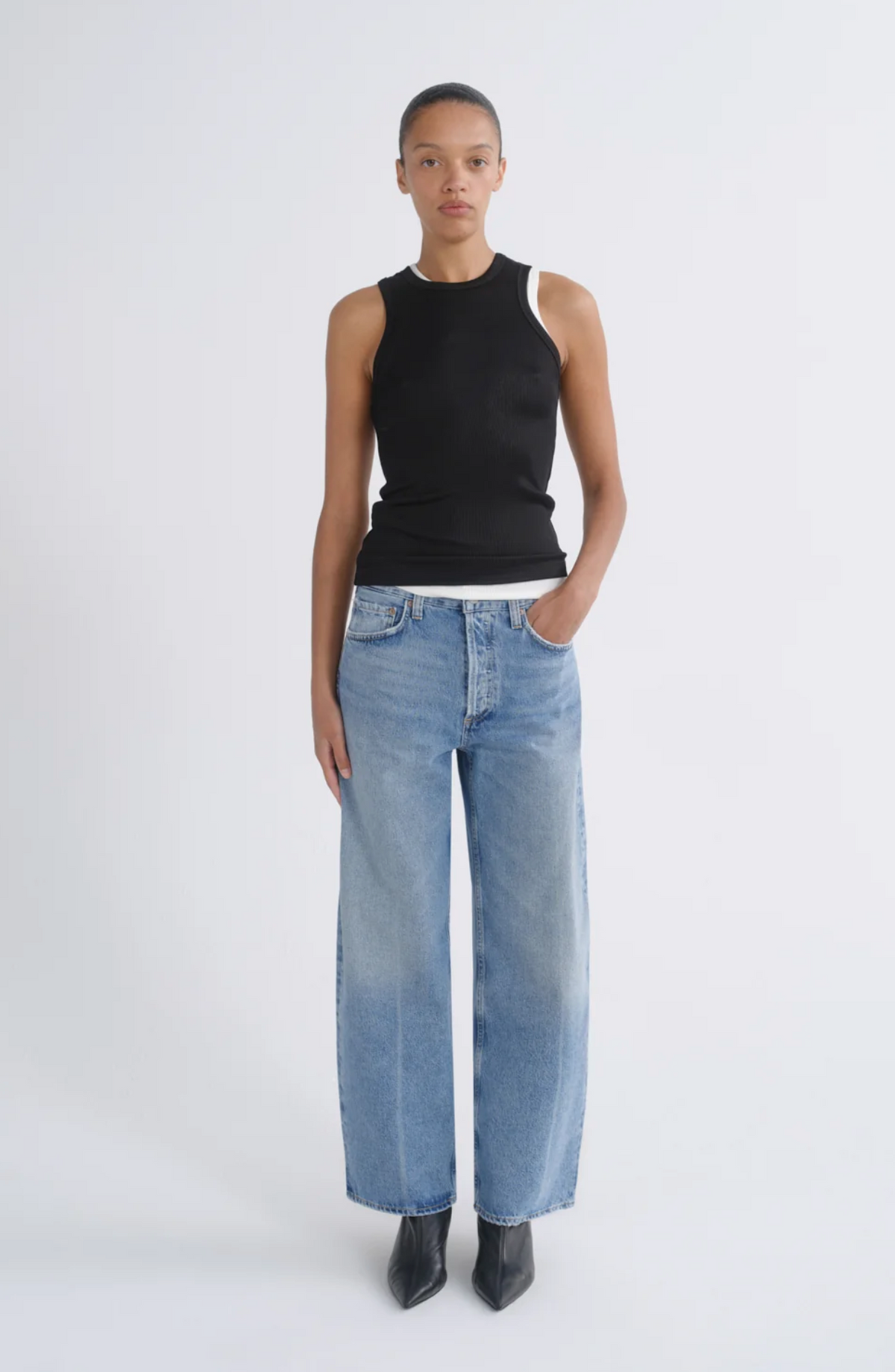 Arc 29" in Brink | Agolde | MARKET