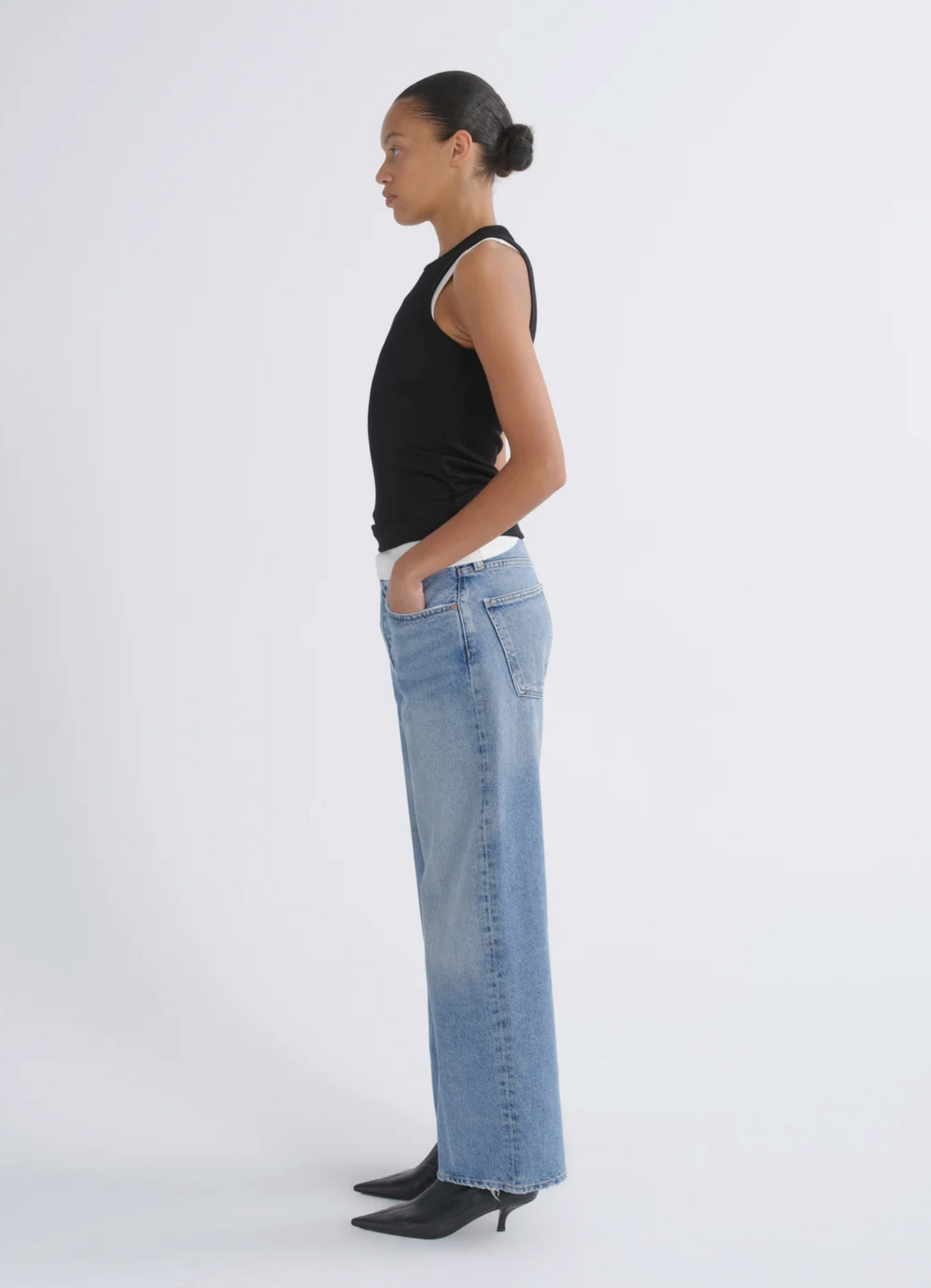 Arc 29" in Brink | Agolde | MARKET