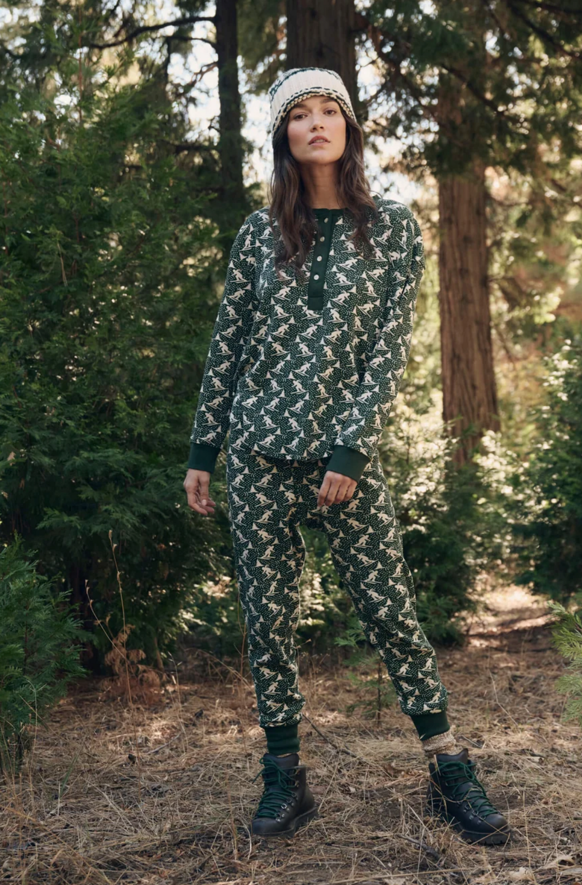 Slope henley spruce | The Great | MARKET