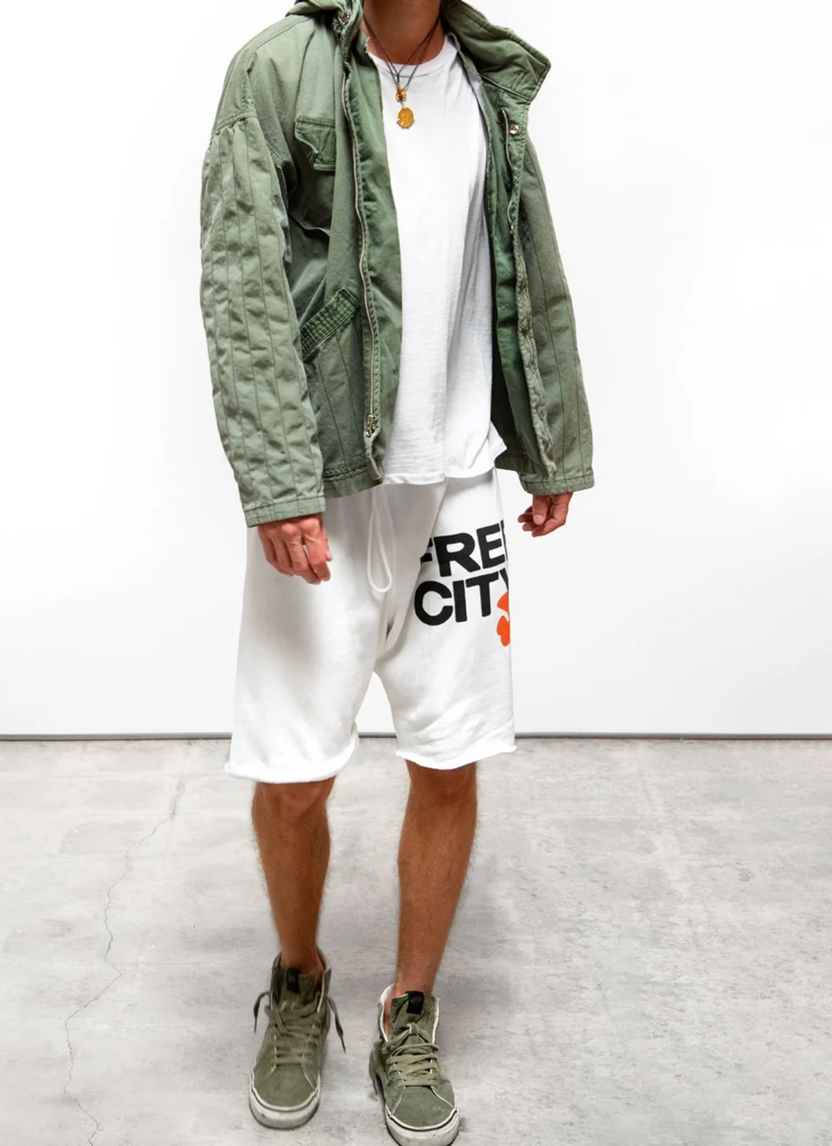 FREECITY CUTOFFS