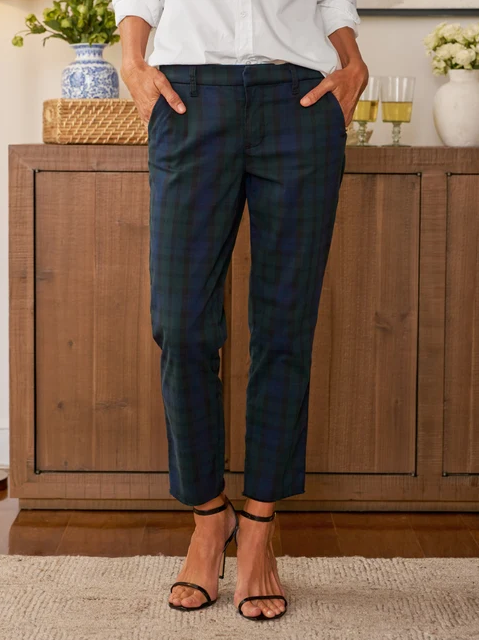 Wicklow plaid | Frank & Eileen | MARKET