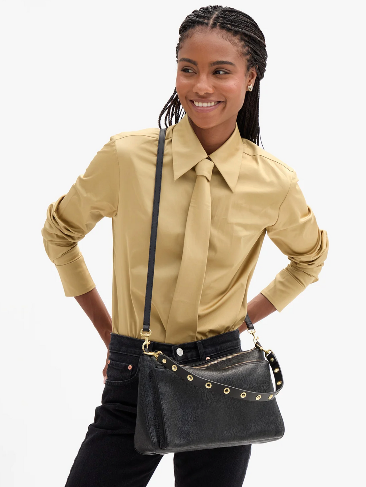gosee black | clare v | MARKET