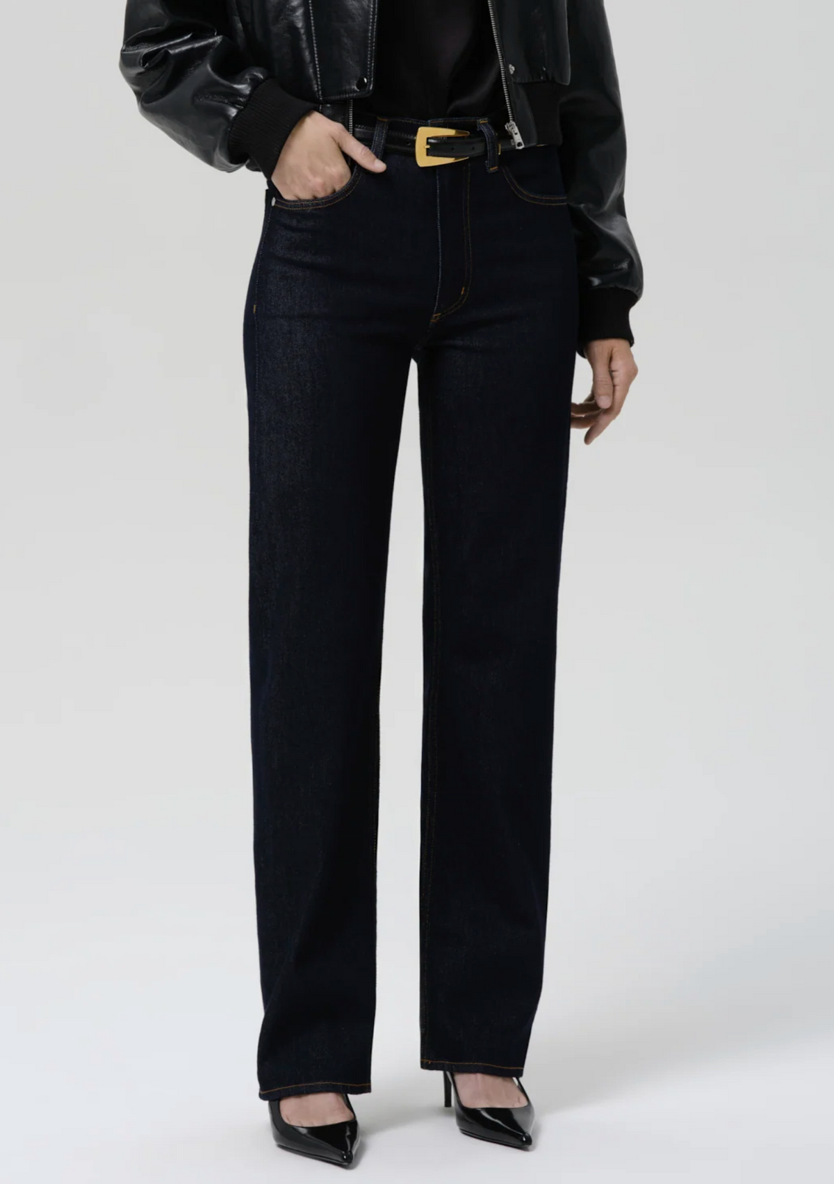 Palma jean in inky rinse | Citizens | MARKET