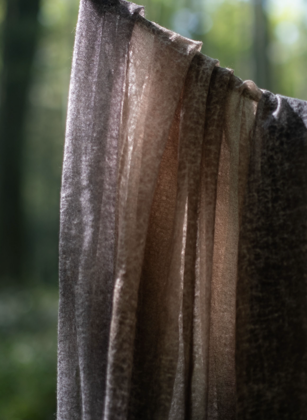 Cacao scarf | MARKET